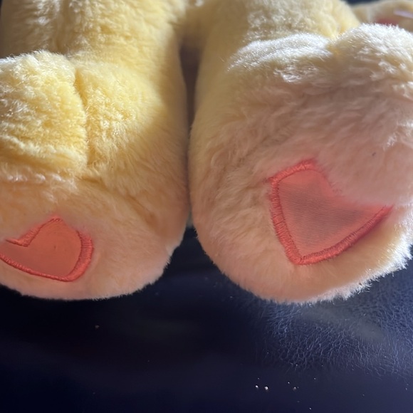 2007 Funshine Bear Care Bear Plush - Picture 2 of 7